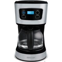 Капельная кофеварка Sencor SCE 3700BK - Изображение №2 — Chaika Market