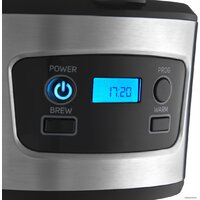 Капельная кофеварка Sencor SCE 3700BK - Изображение №5 — Chaika Market