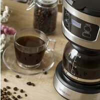 Капельная кофеварка Sencor SCE 3700BK - Изображение №20 — Chaika Market