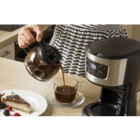Капельная кофеварка Sencor SCE 3700BK - Изображение №19 — Chaika Market