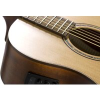 Электроакустическая гитара Baton Rouge X11LS/FE - Изображение №7 — Chaika Market