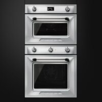 Электрический духовой шкаф Smeg SF6905X1 - Изображение №4 — Chaika Market