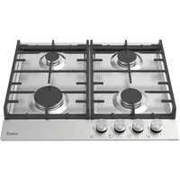 Варочная панель Evelux HEG 600 X - Изображение №2 — Chaika Market