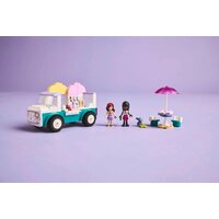 Конструктор LEGO Friends 42644 Грузовик с мороженым в Хартлейк-сити - Изображение №8 — Chaika Market