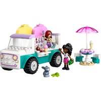 Конструктор LEGO Friends 42644 Грузовик с мороженым в Хартлейк-сити - Изображение №4 — Chaika Market