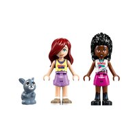 Конструктор LEGO Friends 42644 Грузовик с мороженым в Хартлейк-сити - Изображение №5 — Chaika Market