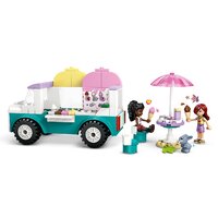 Конструктор LEGO Friends 42644 Грузовик с мороженым в Хартлейк-сити - Изображение №7 — Chaika Market