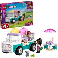 Конструктор LEGO Friends 42644 Грузовик с мороженым в Хартлейк-сити - Изображение №3 — Chaika Market