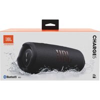 Беспроводная колонка JBL Charge 5 (черный) - Изображение №9 — Chaika Market