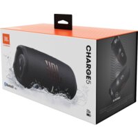 Беспроводная колонка JBL Charge 5 (черный) - Изображение №8 — Chaika Market