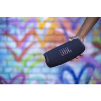 Беспроводная колонка JBL Charge 5 (черный) - Изображение №10 — Chaika Market
