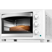 Мини-печь Cecotec Bake&Toast 2300 White - Изображение №2 — Chaika Market