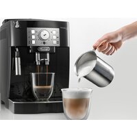 Кофемашина DeLonghi Magnifica S ECAM 22.114.B - Изображение №3 — Chaika Market