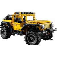 Конструктор LEGO Technic 42122 Jeep Wrangler - Изображение №5 — Chaika Market
