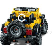 Конструктор LEGO Technic 42122 Jeep Wrangler - Изображение №9 — Chaika Market