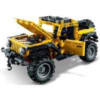 Конструктор LEGO Technic 42122 Jeep Wrangler - Изображение №4 — Chaika Market
