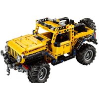 Конструктор LEGO Technic 42122 Jeep Wrangler - Изображение №3 — Chaika Market