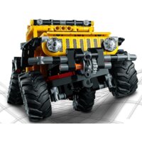 Конструктор LEGO Technic 42122 Jeep Wrangler - Изображение №8 — Chaika Market