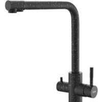 Смеситель Esko Granite Black GR 05 B — Chaika Market