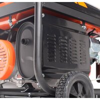 Бензиновый генератор Patriot GP 3810L - Изображение №9 — Chaika Market