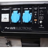 Бензиновый генератор Patriot GP 3810L - Изображение №2 — Chaika Market