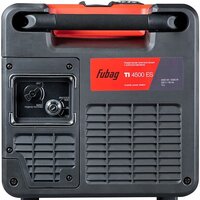 Бензиновый генератор Fubag TI 4500 ES - Изображение №2 — Chaika Market