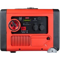 Бензиновый генератор Fubag TI 4500 ES - Изображение №3 — Chaika Market