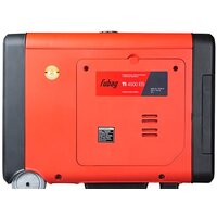 Бензиновый генератор Fubag TI 4500 ES - Изображение №4 — Chaika Market