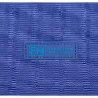 Чемодан-спиннер Francesco Molinary 111-22039W/3-24NAV (синий) - Изображение №7 — Chaika Market