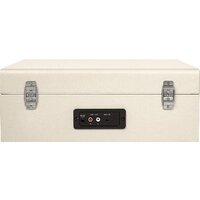 Виниловый проигрыватель Crosley Voyager Dune - Изображение №5 — Chaika Market