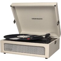 Виниловый проигрыватель Crosley Voyager Dune - Изображение №2 — Chaika Market