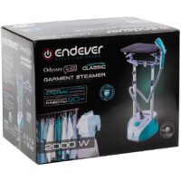 Отпариватель Endever Odyssey Q-505 - Изображение №15 — Chaika Market