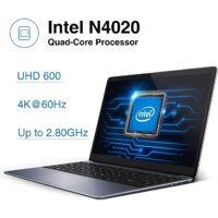 Ноутбук Chuwi HeroBook Pro N4020 8GB+512GB Win11 Home - Изображение №6 — Chaika Market