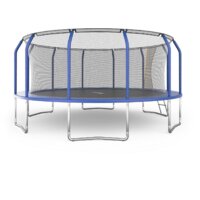 Батут Unix Line Supreme Basic 16 ft (blue) - Изображение №2 — Chaika Market
