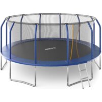 Батут Unix Line Supreme Basic 16 ft (blue) — Chaika Market