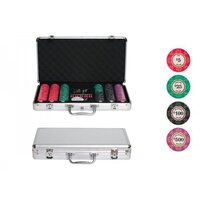 Игральные карты Partida Luxury Ceramic Lux300 - Изображение №8 — Chaika Market