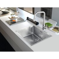 Кухонная мойка Franke FEX 210-50 127.0688.782 (стальной) - Изображение №3 — Chaika Market