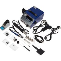 Паяльная станция Rexant 12-0736 — Chaika Market