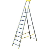 Лестница-стремянка Алюмет AS709AK015 — Chaika Market