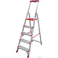 Лестница-стремянка Новая высота NV 3118 (5 ступеней) - Изображение №2 — Chaika Market