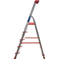 Лестница-стремянка Новая высота NV 3118 (5 ступеней) - Изображение №3 — Chaika Market