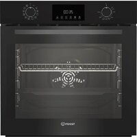 Электрический духовой шкаф Indesit IBFTE 3844 J BL — Chaika Market
