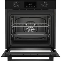 Электрический духовой шкаф Indesit IBFTE 3844 J BL - Изображение №2 — Chaika Market