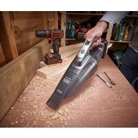 Пылесос Black & Decker BCHV001B-XJ - Изображение №6 — Chaika Market