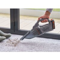 Пылесос Black & Decker BCHV001B-XJ - Изображение №8 — Chaika Market