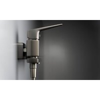 Смеситель Deante Blur Titanium BQL-D12M (титан) - Изображение №5 — Chaika Market