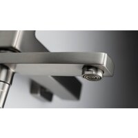 Смеситель Deante Blur Titanium BQL-D12M (титан) - Изображение №4 — Chaika Market