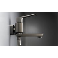 Смеситель Deante Blur Titanium BQL-D12M (титан) - Изображение №6 — Chaika Market