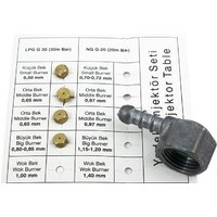 Варочная панель MAUNFELD EGHG.32.2CB/G - Изображение №16 — Chaika Market