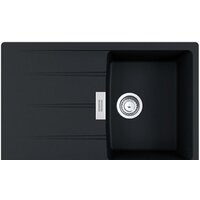 Кухонная мойка Franke Centro CNG 611/211-78 Fragranite 114.0639.689 (оникс) - Изображение №1 — Chaika Market